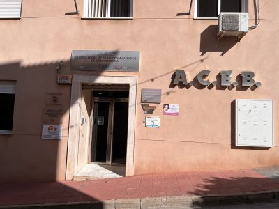 Sede de la ACEB