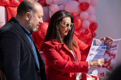 Campaña "Enamorados en Benalmádena"