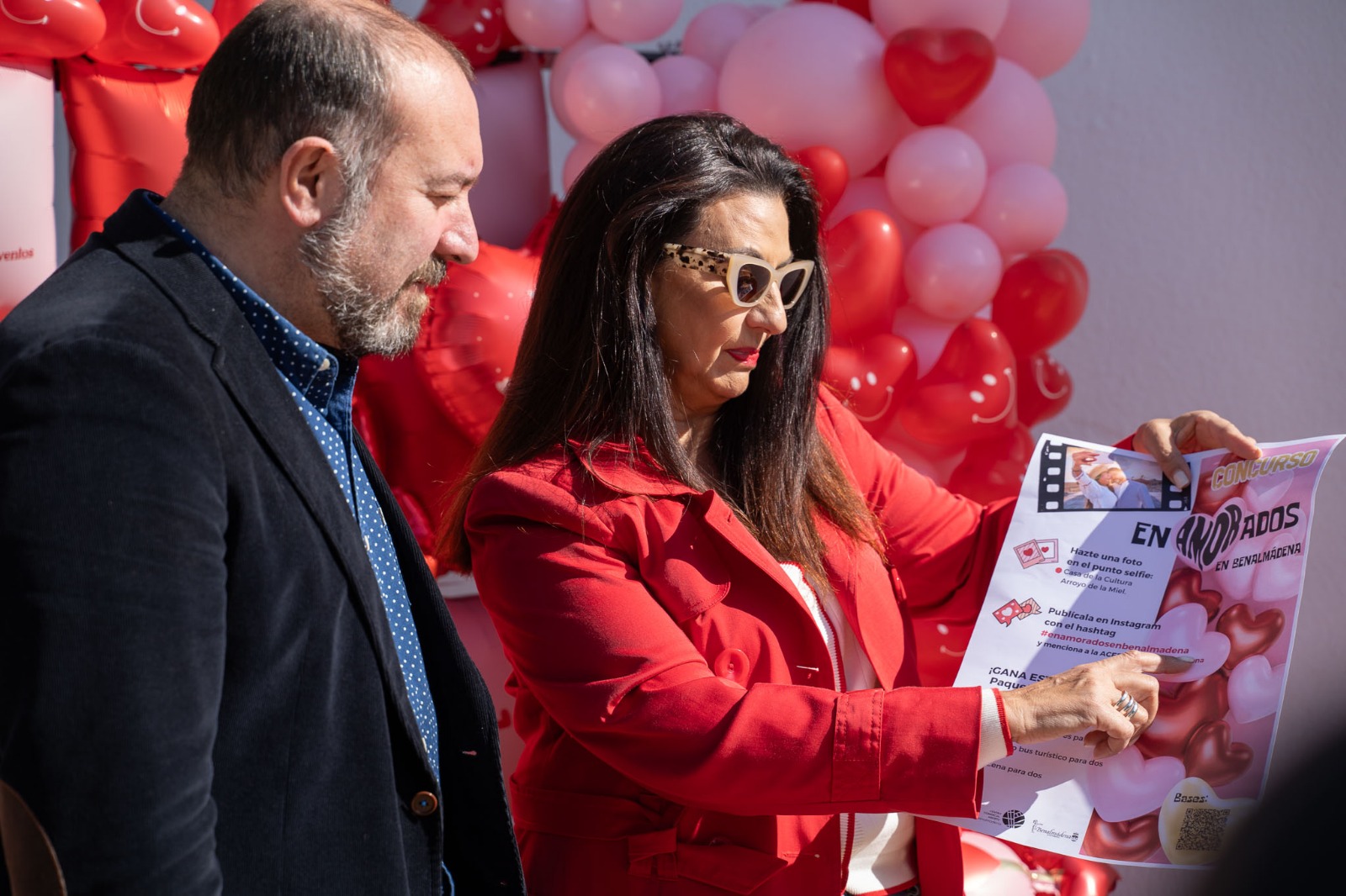 Campaña "Enamorados en Benalmádena"