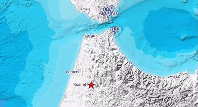 Terremoto en Marruecos