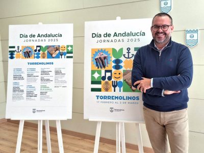 Torremolinos Día Andalucía