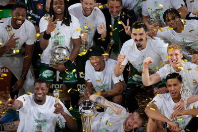 Unicaja campeón Copa del rey