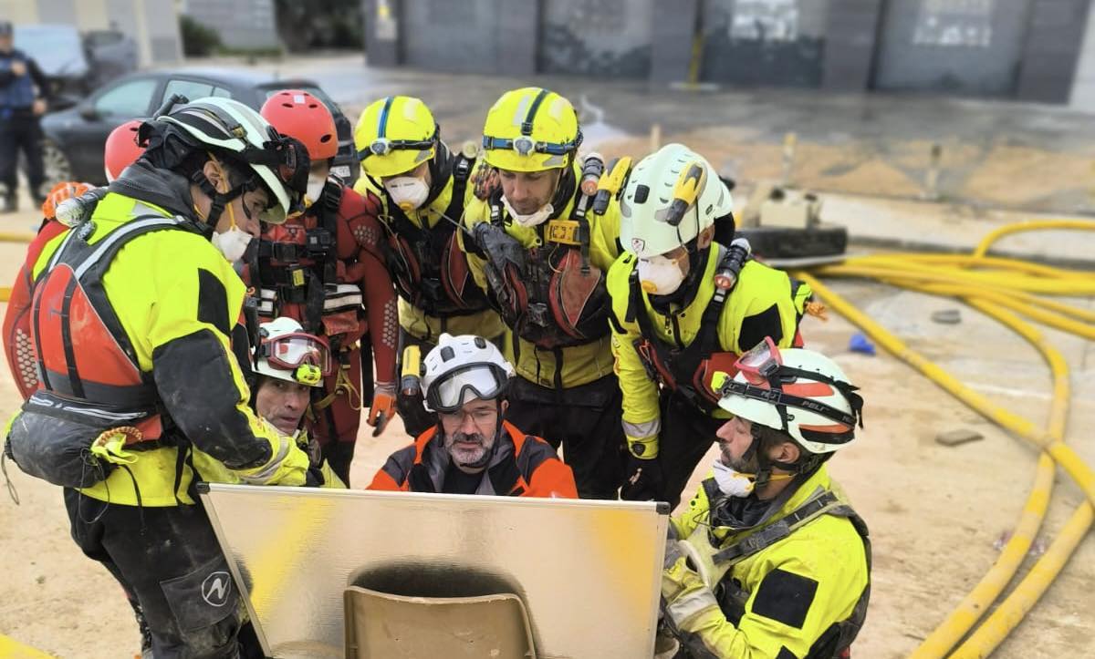 Bomberos de Fuengirola