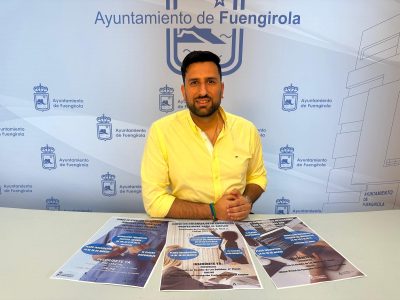 Isaac Vargas presenta 3 cursos gratuitos para desempleados