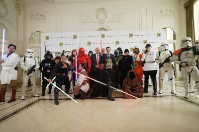 Comic Con Málaga