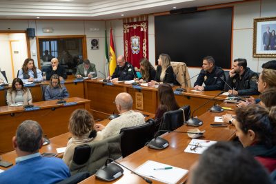 Comisión de Absentismo Escolar de Benalmádena