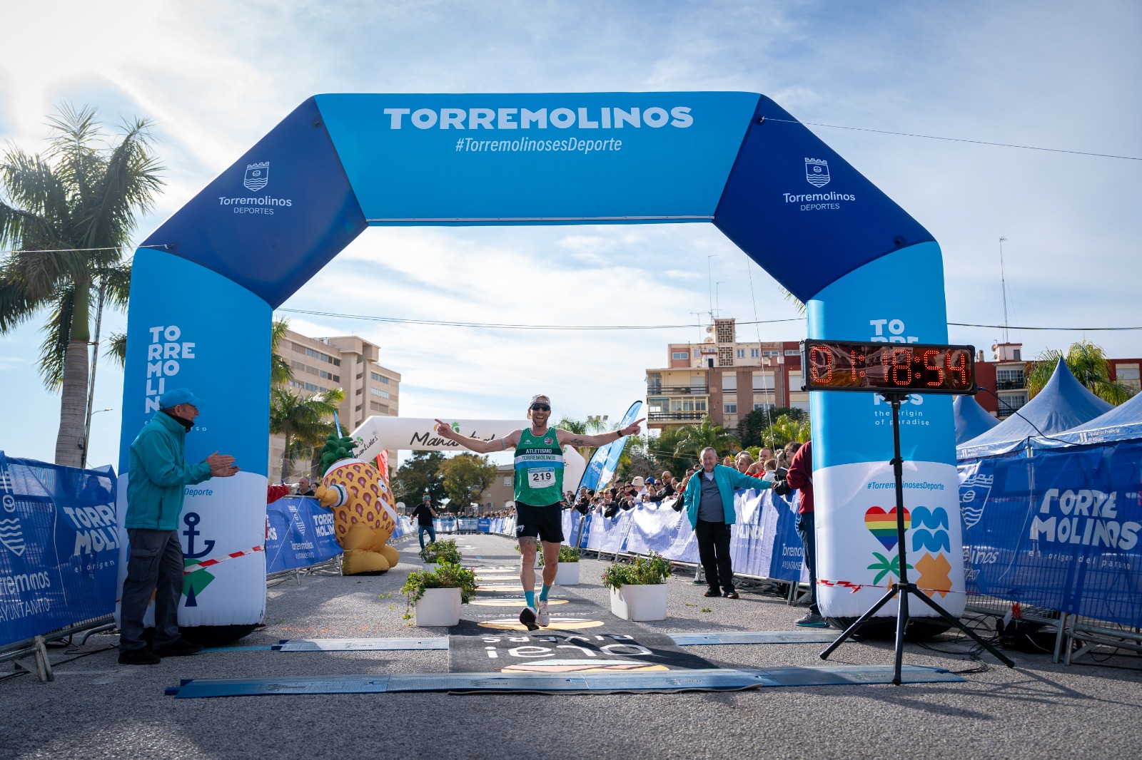 maratón Torremolinos