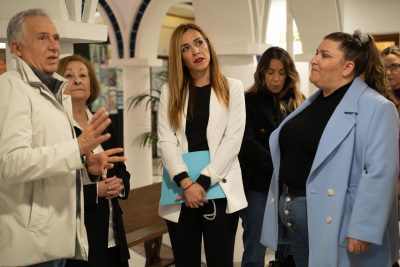 Exposición Mujeres Mundo Benalmádena