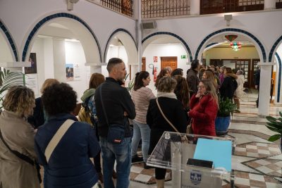 Exposición Mujeres Mundo Benalmádena