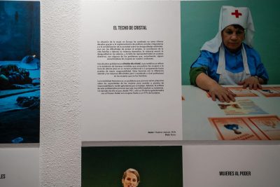 Exposición Mujeres Mundo Benalmádena