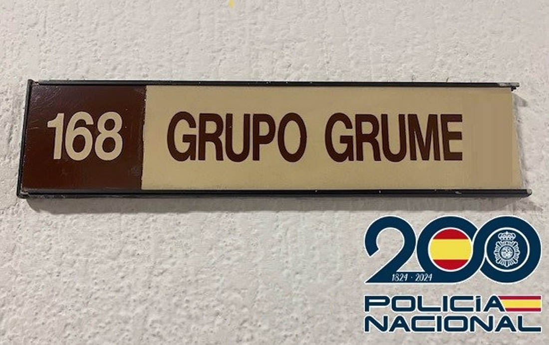 Grupo Grume Policía