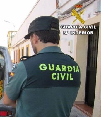 guardia civil