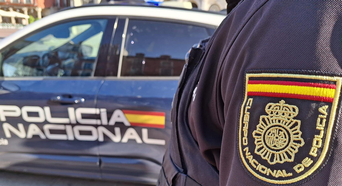 Policía nacional