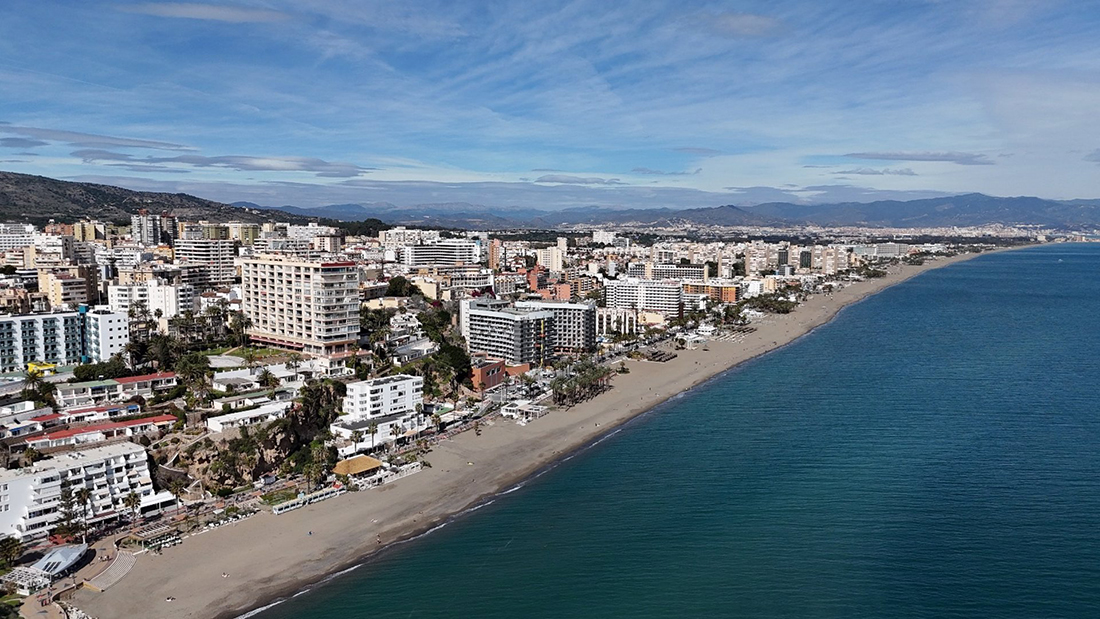 Torremolinos playa