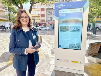 Totéms interactivos Fuengirola