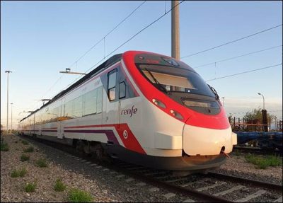 Tren Civia Renfe