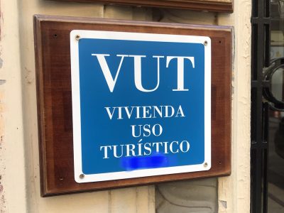 vivienda turística